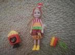 Barbie Chelsea fastfood set ZGAN, Ophalen of Verzenden, Zo goed als nieuw, Barbie