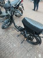 Doppio elektrische fiets fatbike - Stijlvol en Comfortabel, Gebruikt, 51 tot 55 cm, 30 tot 50 km per accu, Ophalen