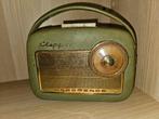 Vintage Radio's uit de jaren 60 omgebouwd tot bluetooth, Antiek en Kunst, Antiek | Tv's en Audio, Ophalen