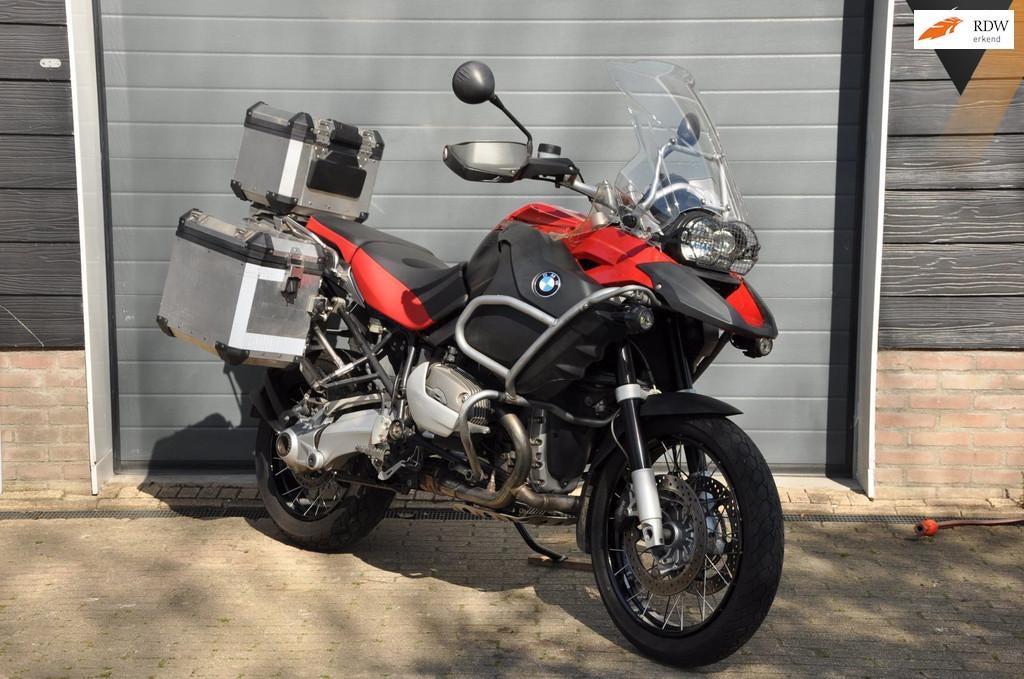 BMW R 1200 GS Adventure R1200GS Adventure , GSA, Bedrijf, 1170 cc, Meer dan 35 kW, Toermotor
