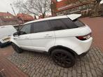 Land Rover Range Rover Evoque SI4 4WD AUT 2012 Wit, Auto's, Automaat, 1800 kg, 4 cilinders, Wit