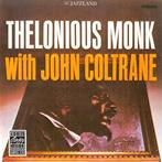 Thelonious Monk With John Coltrane (1987), Ophalen of Verzenden, 1980 tot heden, Zo goed als nieuw, Jazz