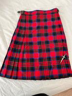 Orginele Schotse kilt, kindermaat 152/164 (Rapaljefestival), Ophalen of Verzenden, Zo goed als nieuw, Jongen of Meisje, Jas