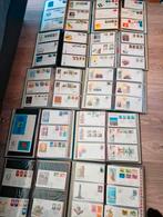 Verzameling Eerste Dag Enveloppen Antillen Nederland Aruba, Ophalen, Nederland