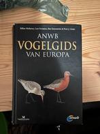 ANWB Vogelgids van Europa, Boeken, Ophalen of Verzenden, Gelezen, Vogels