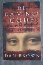 De Da Vinci Code - Dan Brown, Boeken, Ophalen of Verzenden, Gelezen