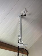 Plafond beugel beamer telescopisch, Audio, Tv en Foto, Beamer-accessoires, Ophalen, Zo goed als nieuw, Beamerbeugel