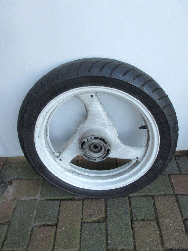 Suzuki GS500E achtervelg achterwiel velk wiel GS500 GS 500 E, Ophalen of Verzenden, Gebruikt