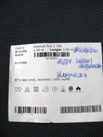 Steelcut Trio 3 756; bruin+blauw; 4x restant meubelstof, Wol, Overige kleuren, 120 cm of meer, Ophalen of Verzenden