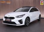 Kia Ceed 1.0 T-GDi GT-Line |panoramadak|stoelverwarming|stuu, Voorwielaandrijving, Stof, Gebruikt, Euro 6