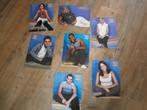 leuke set van 7 posters  S club 7., Verzenden, Zo goed als nieuw, A4 of kleiner, Muziek