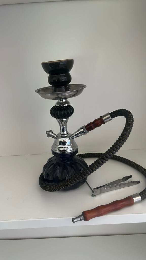 Nargile / sisha, Ophalen, Zo goed als nieuw, Sigarenbandjes