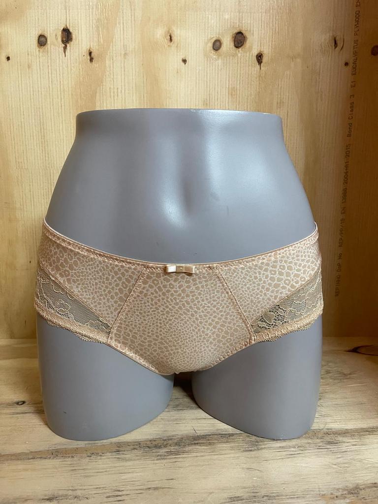 Dacapo slip maat 38 model viva, Kleding | Dames, Ondergoed en Lingerie, Verzenden, Beige, Slip
