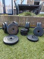 Dumbbell set, Ophalen, Zo goed als nieuw, Armen, Dumbbell