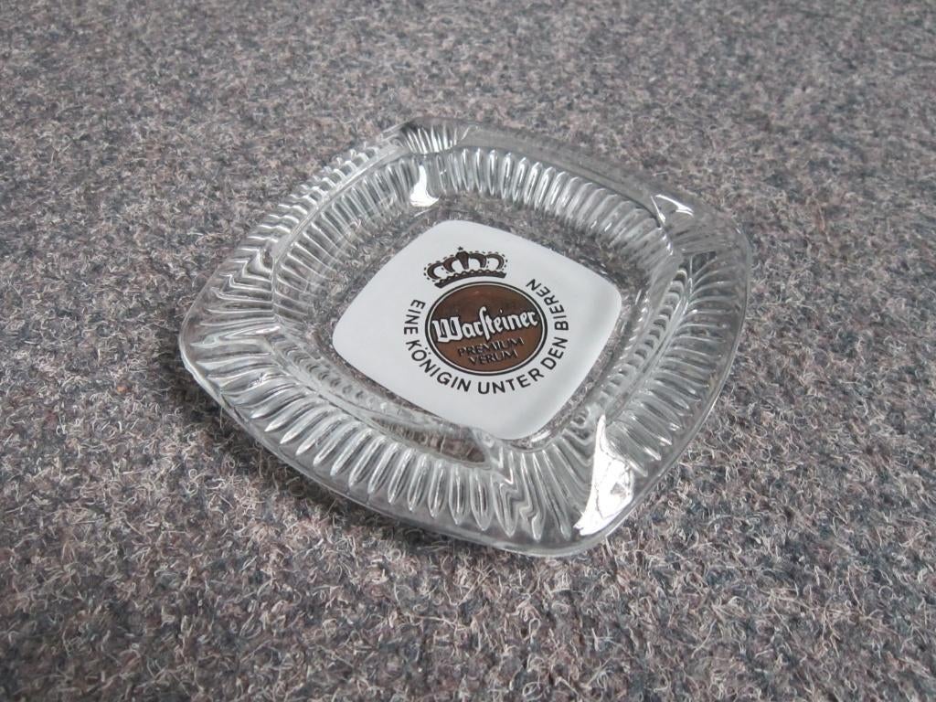 WARSTEINER ASBAKKEN, Ophalen, Zo goed als nieuw, Overige typen