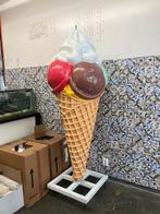 ijshoorn, Ophalen, Gebruikt