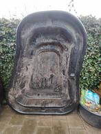 Voorgevormde polyethyleen vijverbak vijver Ubbink start 750, Tuin en Terras, Ophalen, Gebruikt