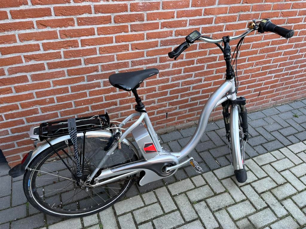 Elektrische fiets merk Flyer, Ophalen, Zo goed als nieuw, Overige merken