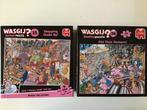 wasgij 15 en 16, Hobby en Vrije tijd, Denksport en Puzzels, Ophalen of Verzenden, 500 t/m 1500 stukjes, Zo goed als nieuw, Legpuzzel