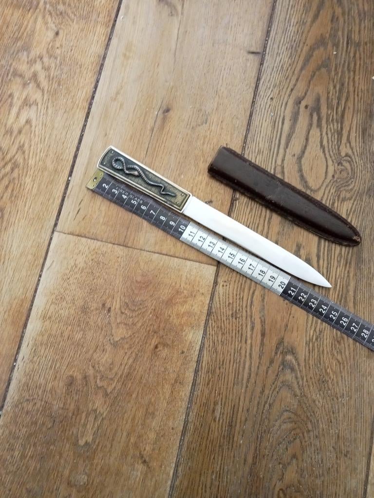Brieven opener, Ophalen of Verzenden
