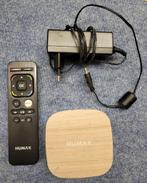 Humax H3/NL Smart Media Box met afstandsbediening, Ophalen of Verzenden, Zo goed als nieuw, HDMI, Zonder harde schijf