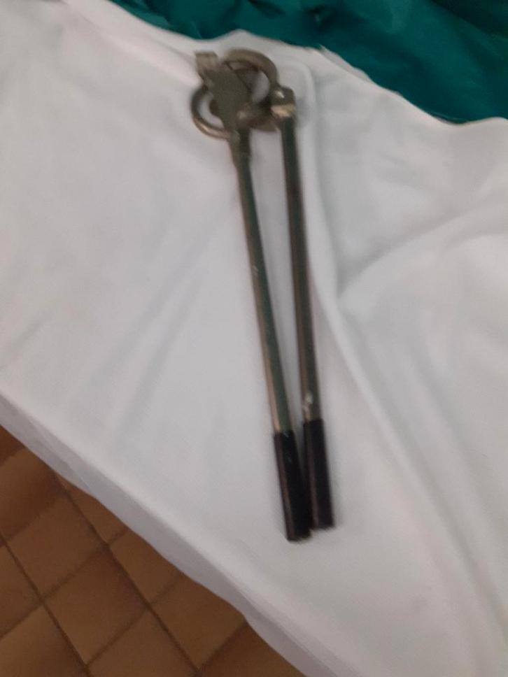 Buigijzer, Doe-het-zelf en Verbouw, Gereedschap | Handgereedschap, Gebruikt, Ophalen of Verzenden