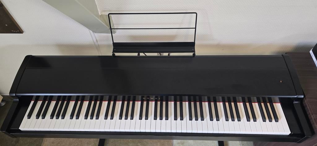Kawai VPC1 Digitale Piano - Uitstekende Staat, Muziek en Instrumenten, Piano's, Ophalen, Zwart, Digitaal, Zo goed als nieuw