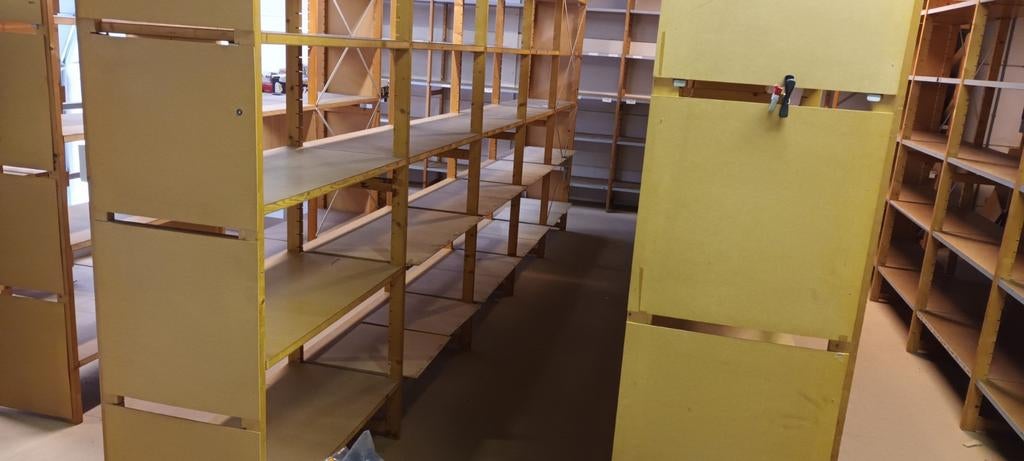 Stelling van Bruynzeel, Ophalen of Verzenden