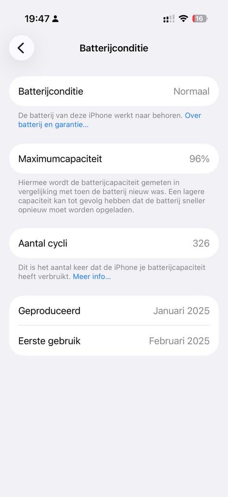 Apple iphone 16 pro 128gb dessert/titanium, Telecommunicatie, Mobiele telefoons | Apple iPhone, IPhone 16 Pro, 128 GB, Nieuw, Ophalen of Verzenden