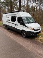 Iveco Daily 35S16 (2017), Automaat, Chemisch toilet, Luifel, Tot en met 2