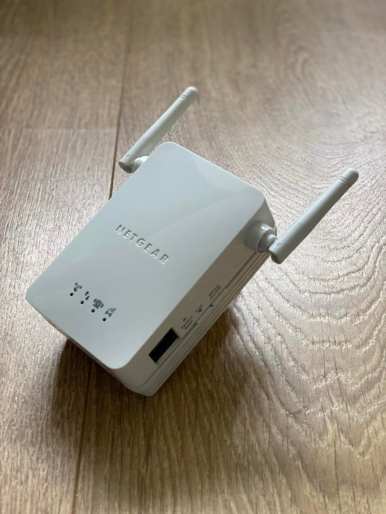 Netgear WN3000RP WiFi Extender, Ophalen of Verzenden, Zo goed als nieuw