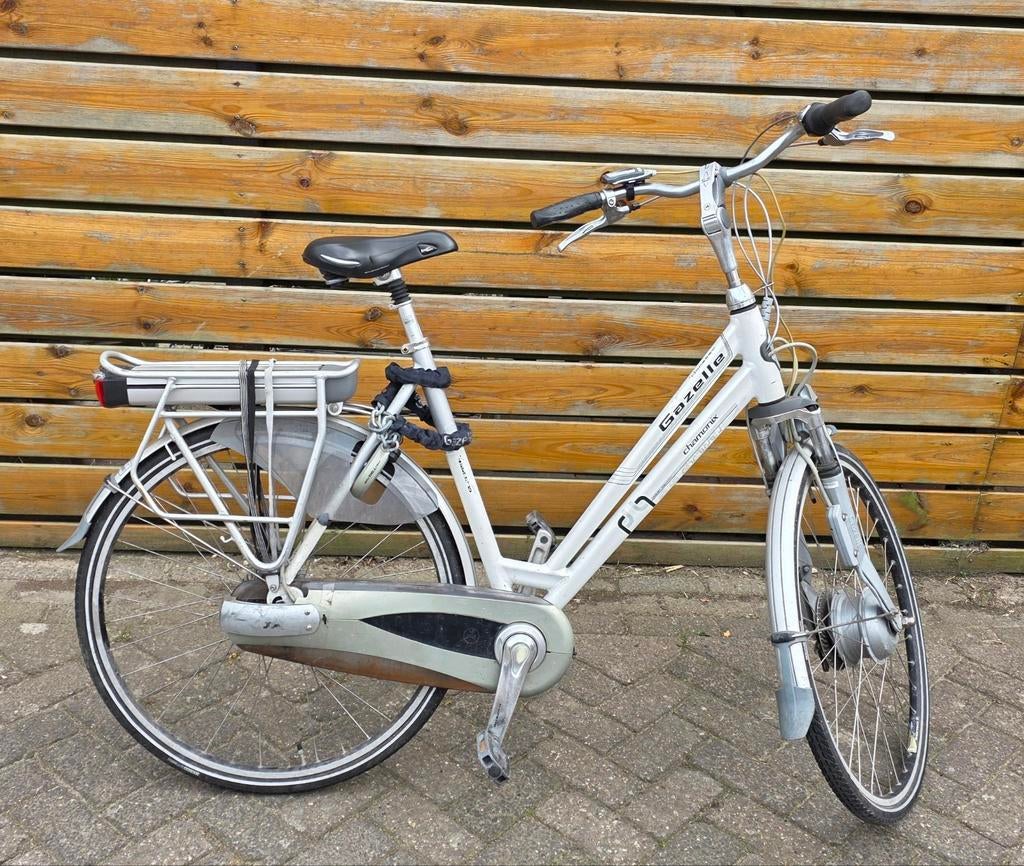 Gazelle innergy, Fietsen en Brommers, Elektrische fietsen, 59 cm of meer, Ophalen of Verzenden, Gebruikt, Gazelle