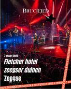 2 tickets  GET Brucefied Zeegse 07/03 20.00 uur, Tickets en Kaartjes, Twee personen