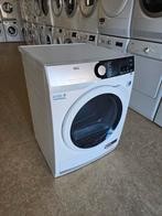 AEG 8000 Series warmtepompdroger | 9 kilo | Garantie ✅️, Jirnsum, Overige typen, 8 tot 10 kg, Zo goed als nieuw