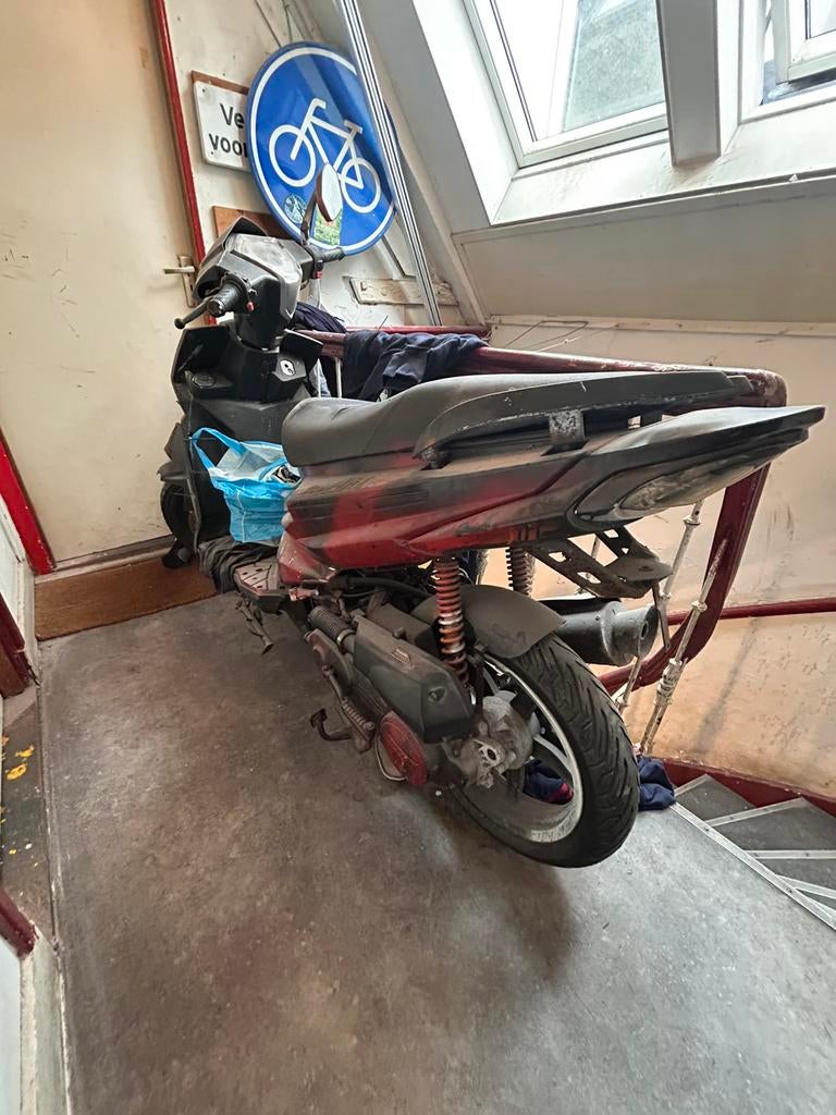 Kapotte berini - gratis op te halen, Ophalen, Zo goed als nieuw, Overige typen, Overige merken