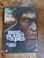 Rise of the Planet of the Apes DVD, Cd's en Dvd's, Vanaf 12 jaar, Ophalen of Verzenden, Zo goed als nieuw