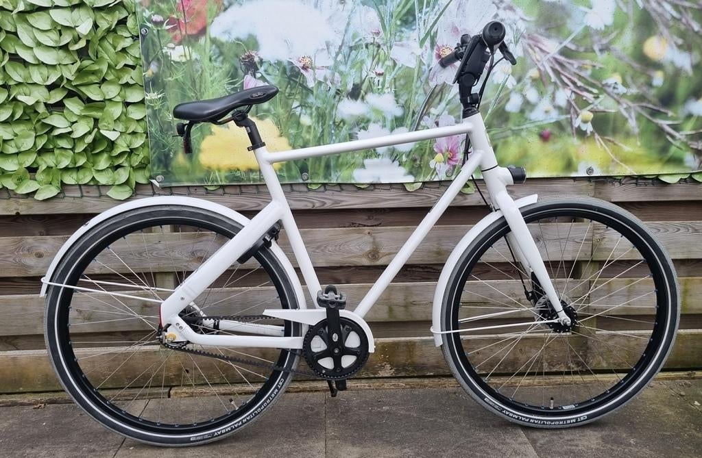 cortina blau N7 61 cm, Fietsen en Brommers, Fietsen | Heren | Herenfietsen, Versnellingen, Zo goed als nieuw, 57 tot 61 cm, Ophalen