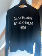 Acne studio longsleeve, Kleding | Heren, Truien en Vesten, Ophalen of Verzenden, Nieuw, Maat 48/50 (M), Zwart