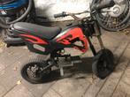 Nitro Motors Dirt Bike - Zwart/Rood,zonder blok, Ophalen of Verzenden, Gebruikt, Overige merken