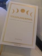 Maanjournal - Leven met de maan voor meer balans en geluk, Boeken, Ophalen of Verzenden, Nieuw