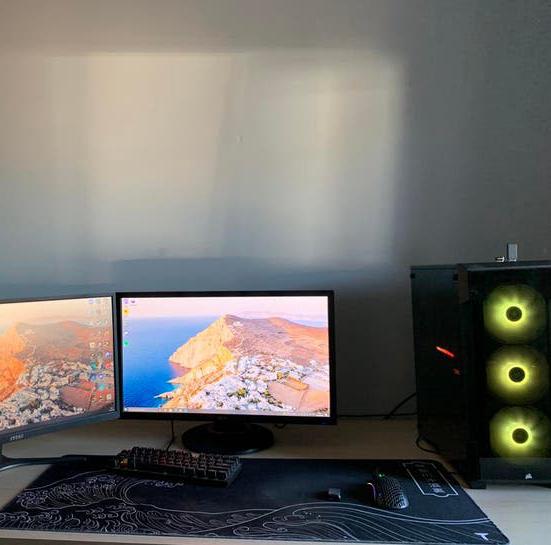 Game Pc ( complete setup ), Ophalen, Overige genres, 1 speler, Zo goed als nieuw