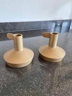 Kandelaars - Normann Copenhagen, Gebruikt, Overige kleuren, Ophalen of Verzenden, Metaal