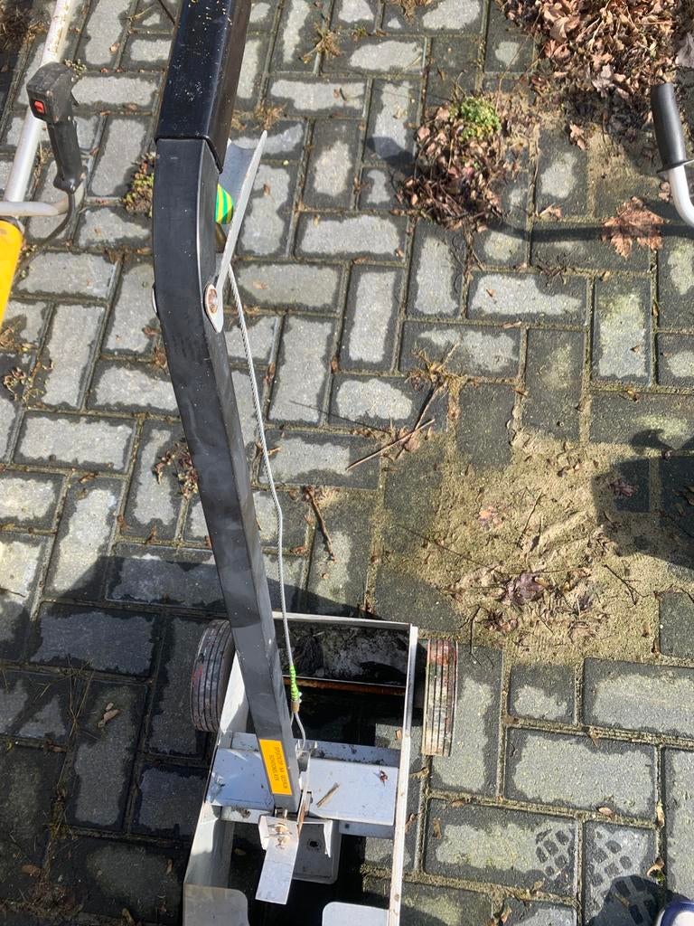 perfekt striper, Ophalen of Verzenden, Zo goed als nieuw, Minder dan 2 meter