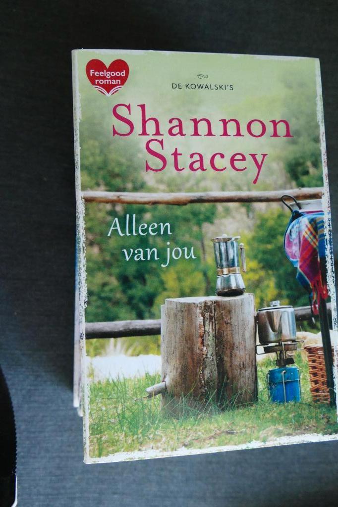 Shanon Stacey – De Kowalski’s  - Alleen van jou, Ophalen of Verzenden, Shanon Stacey