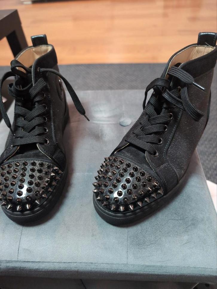 Schoen, Kleding | Heren, Schoenen, Gedragen, Zwart, Ophalen of Verzenden