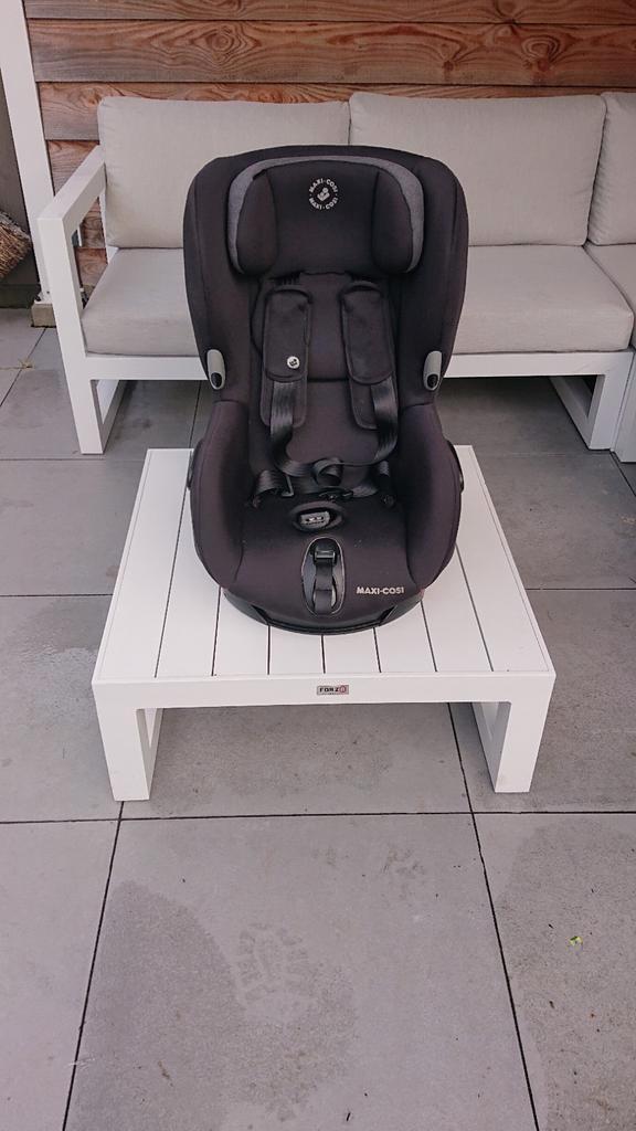 Maxicosi Axis draaibare autostoel, Kinderen en Baby's, Autostoeltjes, Maxi-Cosi, 9 t/m 18 kg, Autogordel, Ophalen