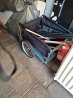 Fiets karretje met afdek hoes 25 euro, Ophalen of Verzenden, 80 kg of meer
