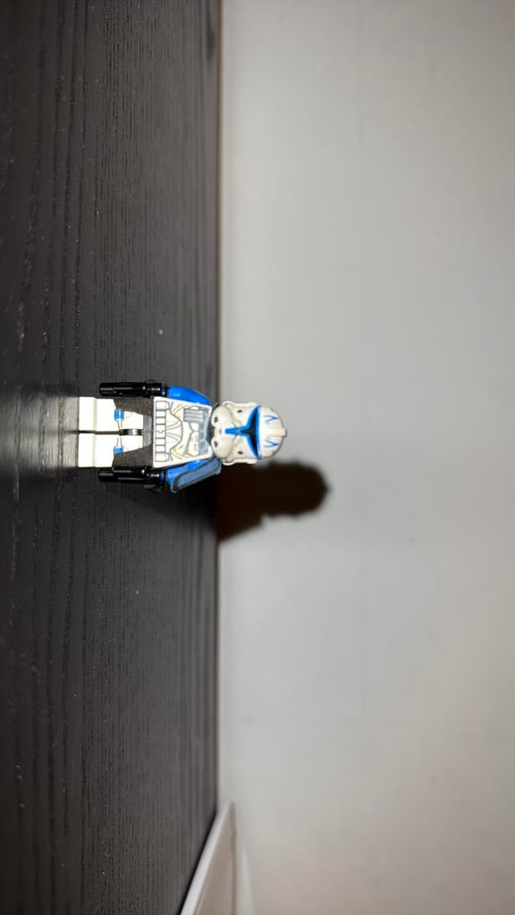 Lego captian Rex, Ophalen of Verzenden, Nieuw