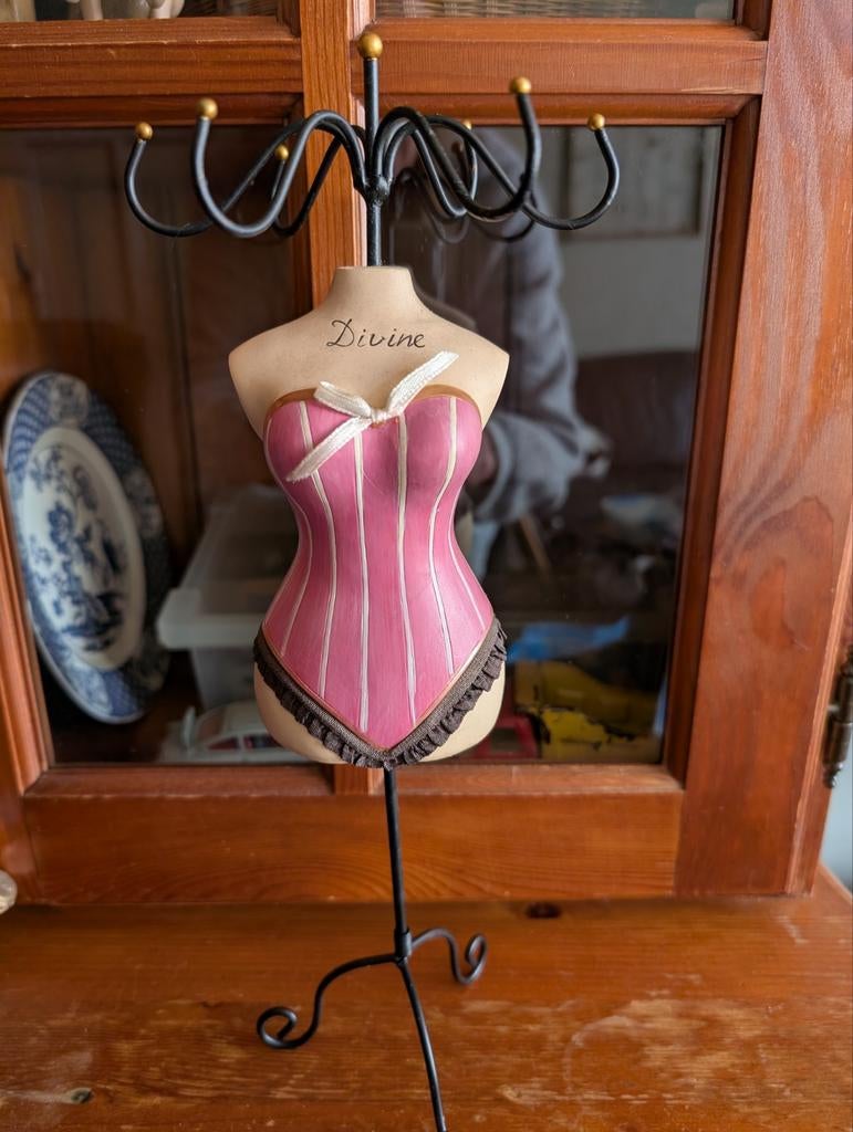 Sieraden mannequin, Sieraden, Tassen en Uiterlijk, Overige Accessoires, Ophalen of Verzenden