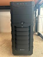 Gaming PC, Ophalen of Verzenden, Zo goed als nieuw, Gaming, HDD